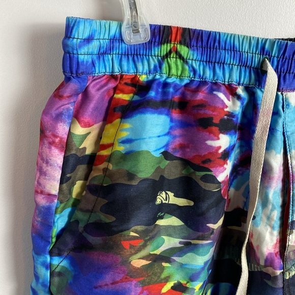 Billionaire Boys Club Kaleidoscope Tie-Dye Shorts size Large - Picture 5 of 15